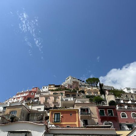 Casa Positano Lägenhet Exteriör bild