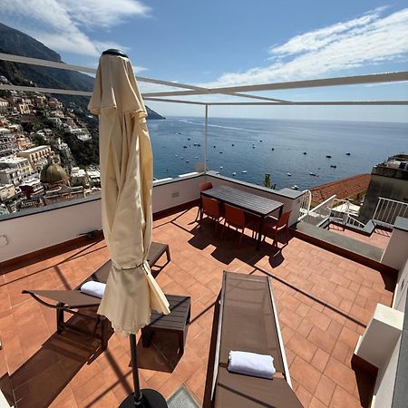 Casa Positano Lägenhet Exteriör bild