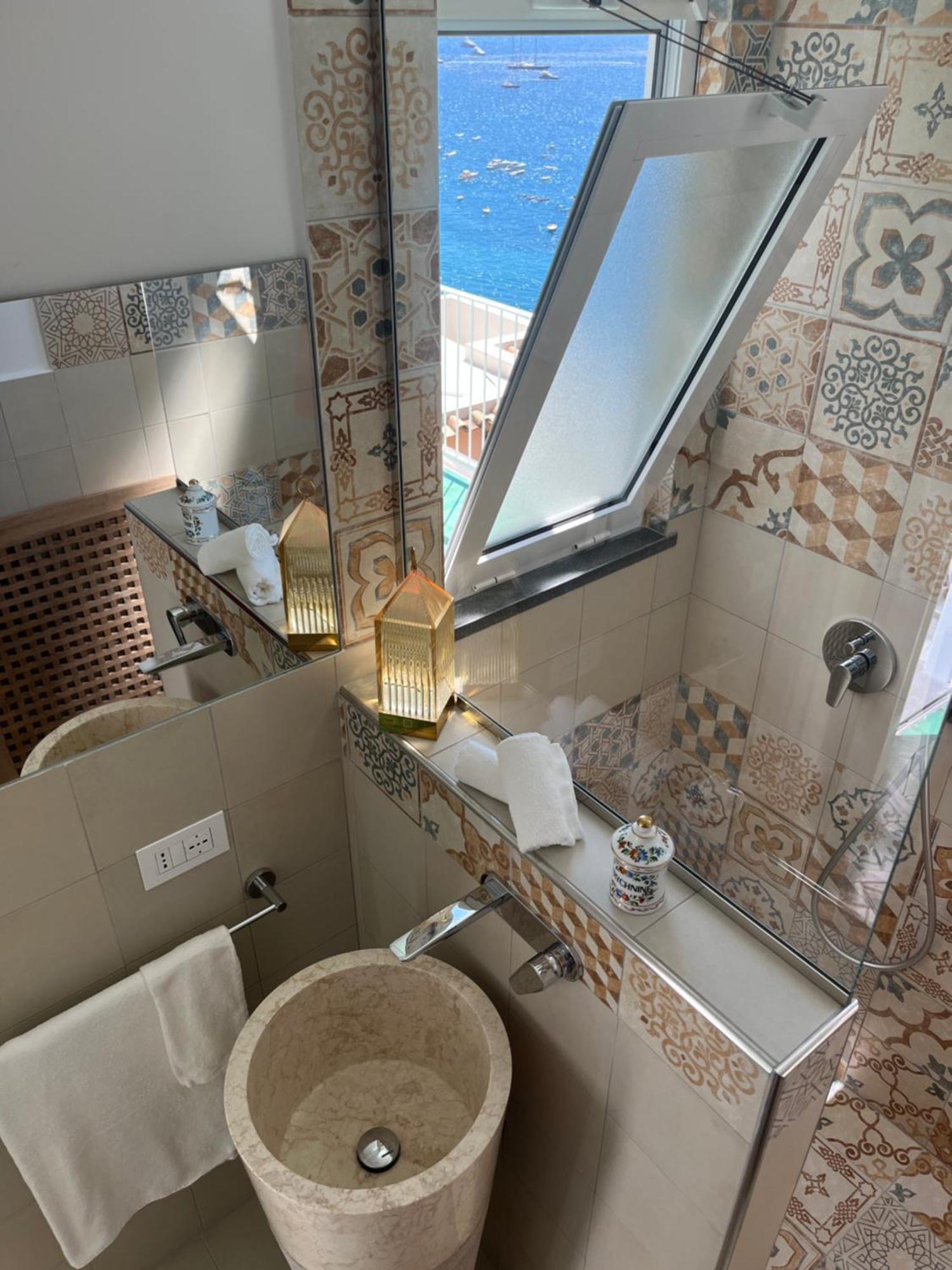 Casa Positano Lägenhet Exteriör bild