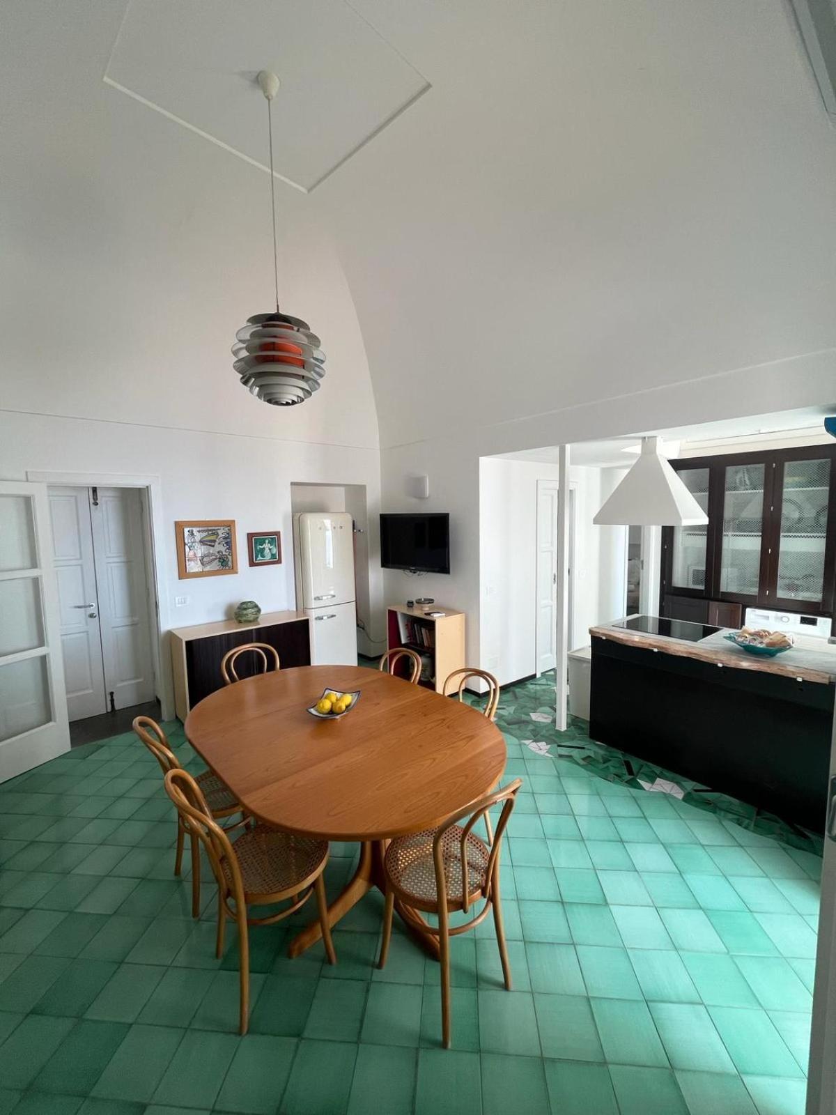 Casa Positano Lägenhet Exteriör bild