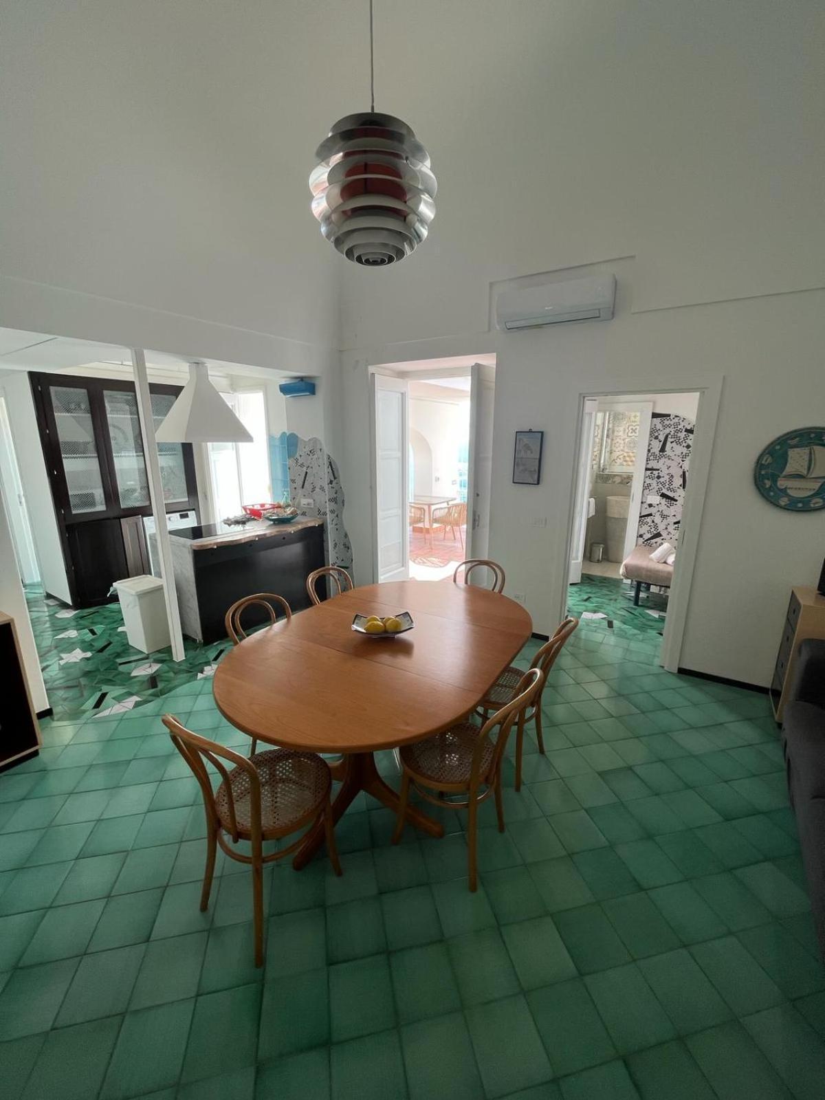 Casa Positano Lägenhet Exteriör bild