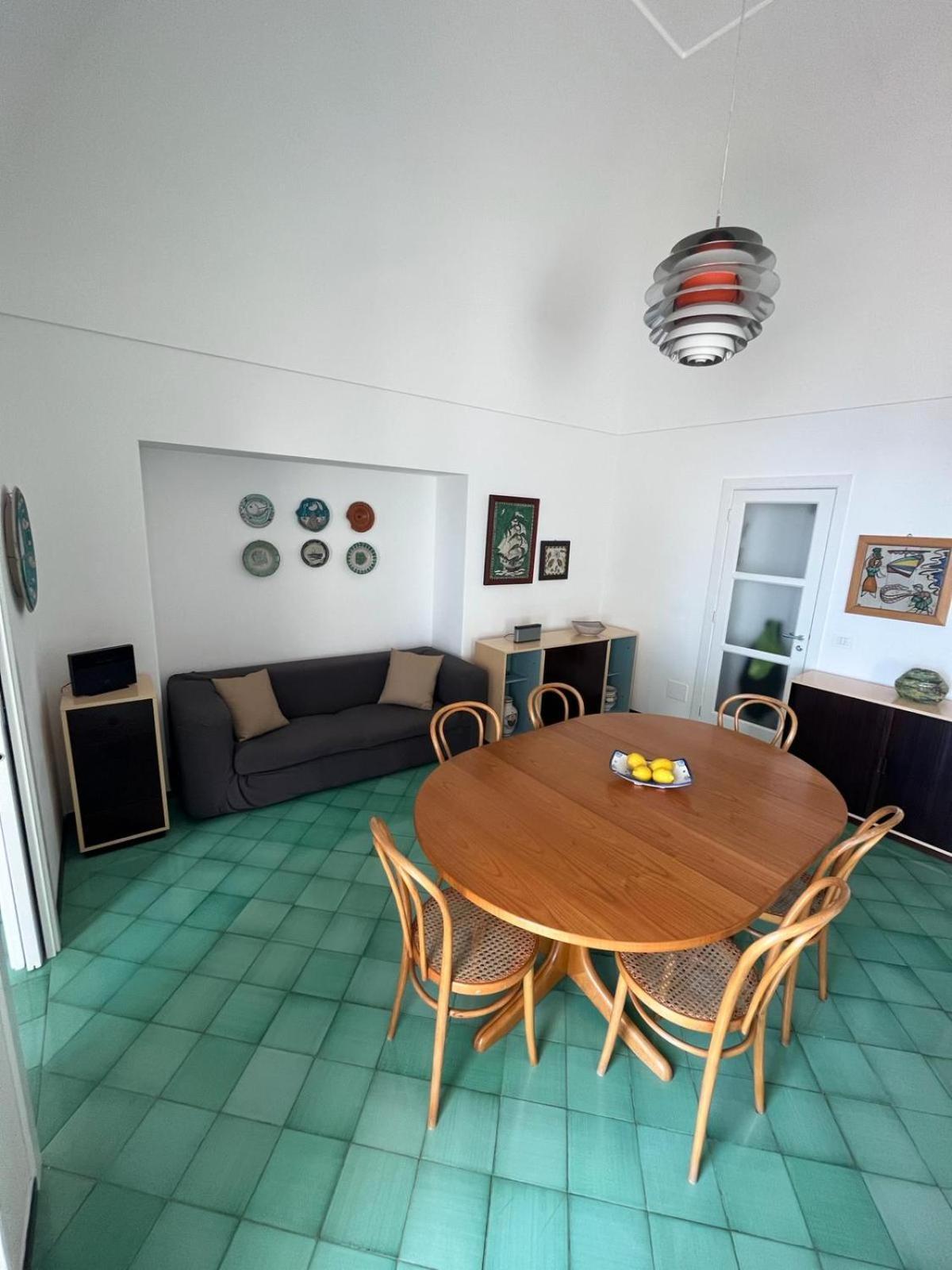 Casa Positano Lägenhet Exteriör bild