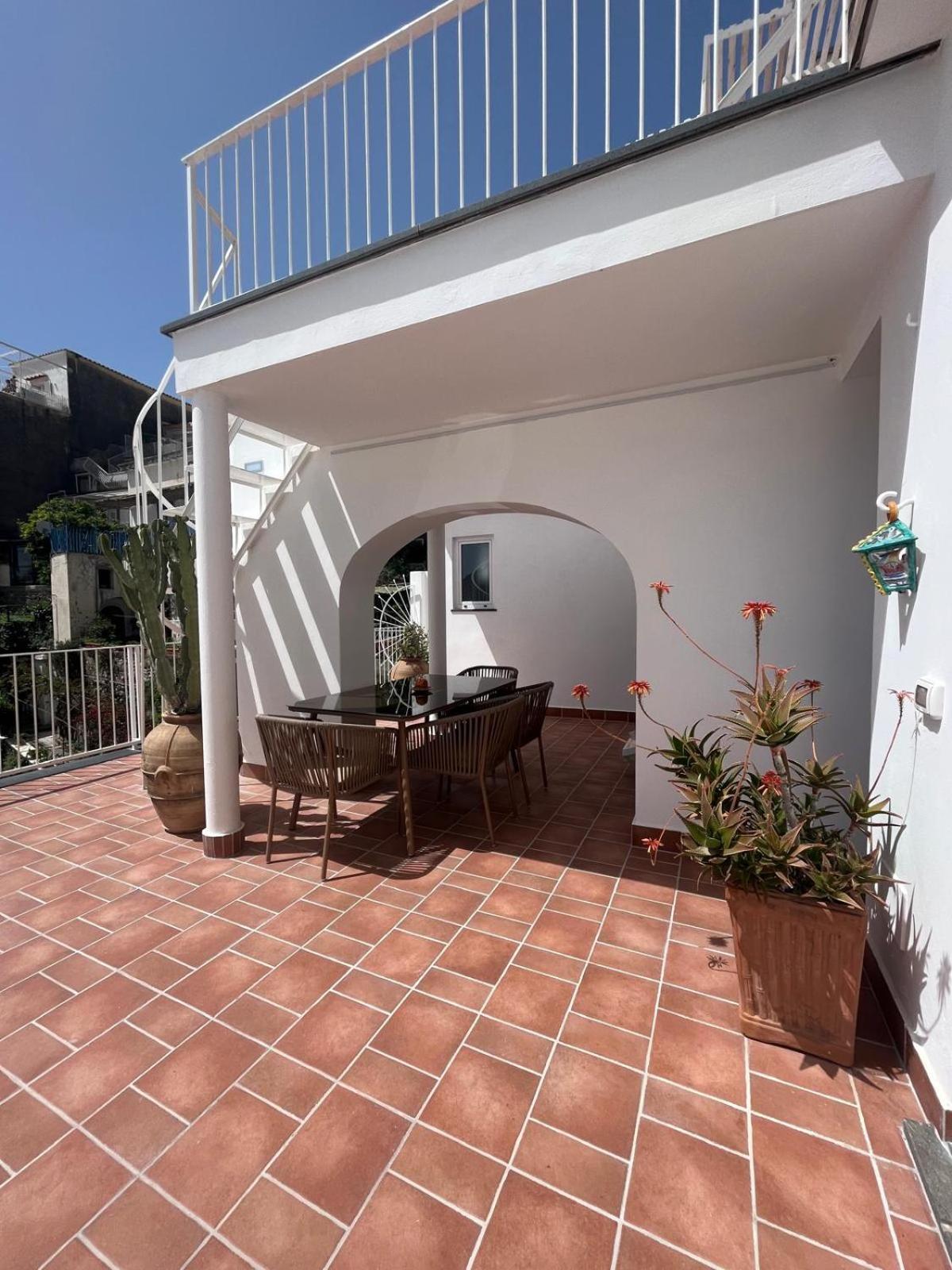 Casa Positano Lägenhet Exteriör bild