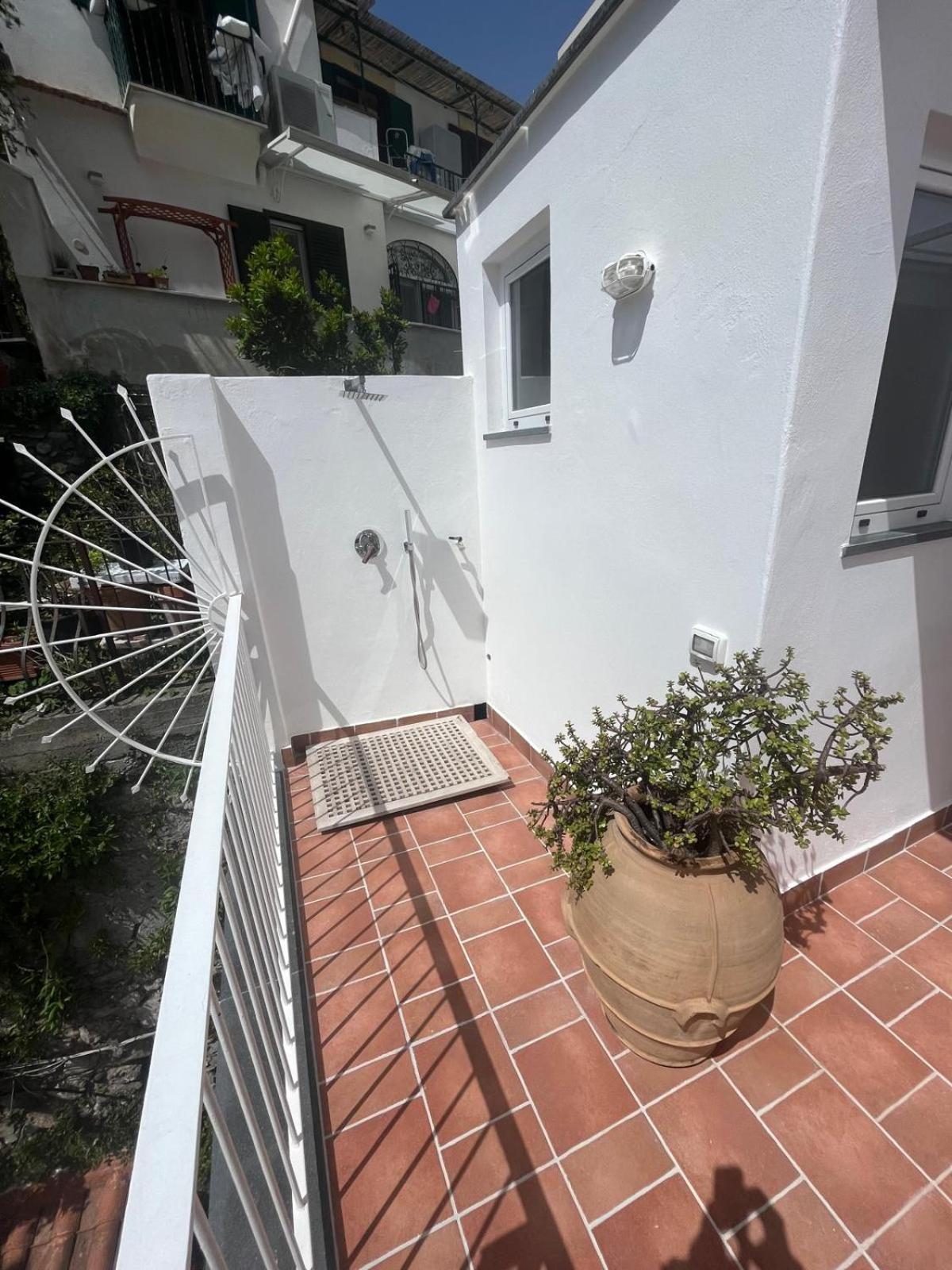 Casa Positano Lägenhet Exteriör bild